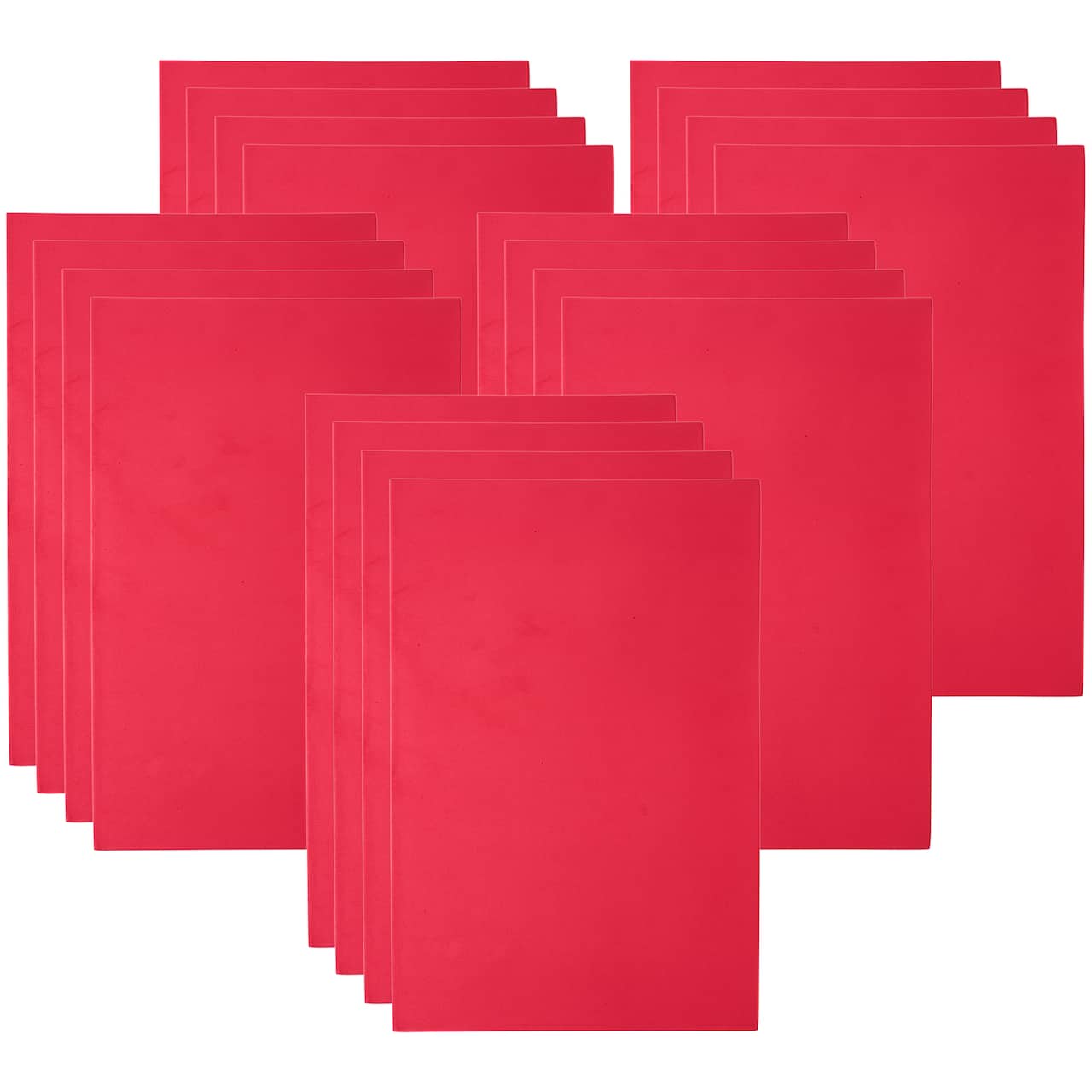 20 Pack: 12" x 18" Foam Sheet by Creatology™